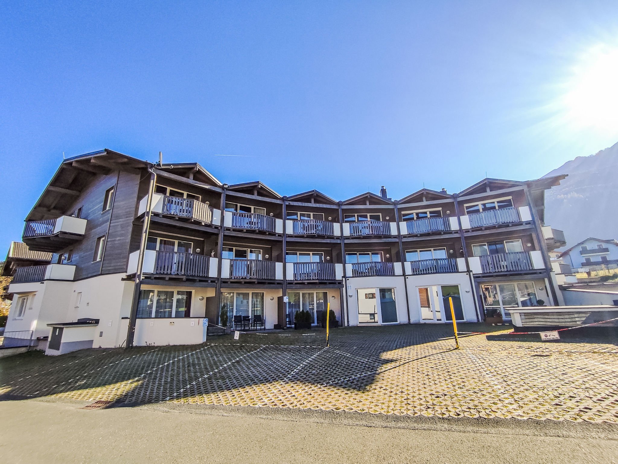 1-room apartment for 3 people Comfort - Appartement Rehkitz - Kaprun