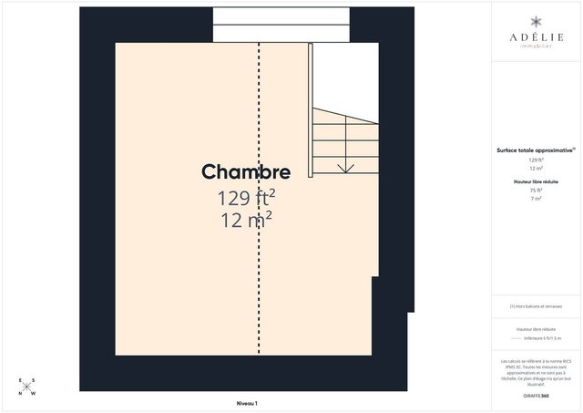 Appartement Alpages ALPD11 - La Rosière