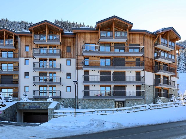 Résidence ARIONDAZ   - Courchevel 1650