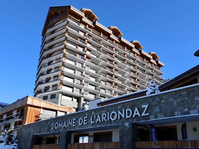 Résidence ARIONDAZ   - Courchevel 1650