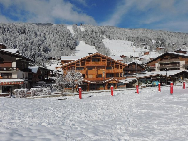 Résidence MONT CHERY - Les Gets