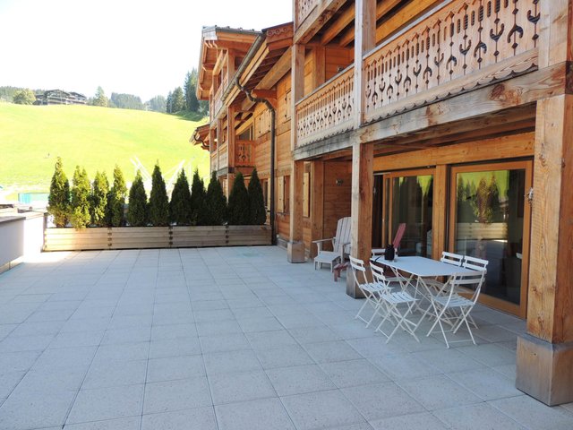 Résidence MONT CHERY - Les Gets