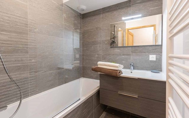 Appartement Lumi G464 - Valmorel