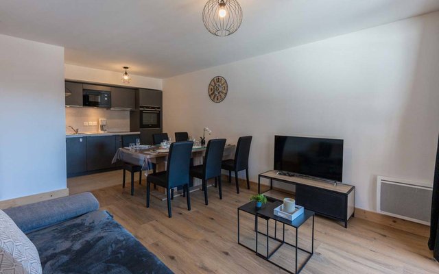 Appartement Lumi G464 - Valmorel