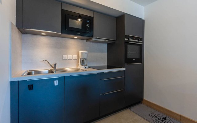 Appartement Lumi G464 - Valmorel