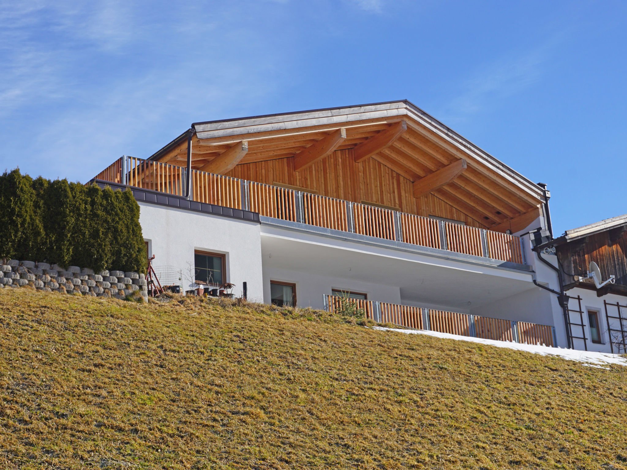 2-room apartment for 4 people Comfort - Appartement Freiheit-La - Sankt Anton am Arlberg
