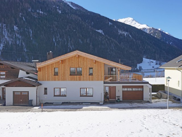 Appartement Freiheit-La - Sankt Anton am Arlberg