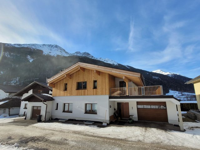 Appartement Freiheit-La - Sankt Anton am Arlberg