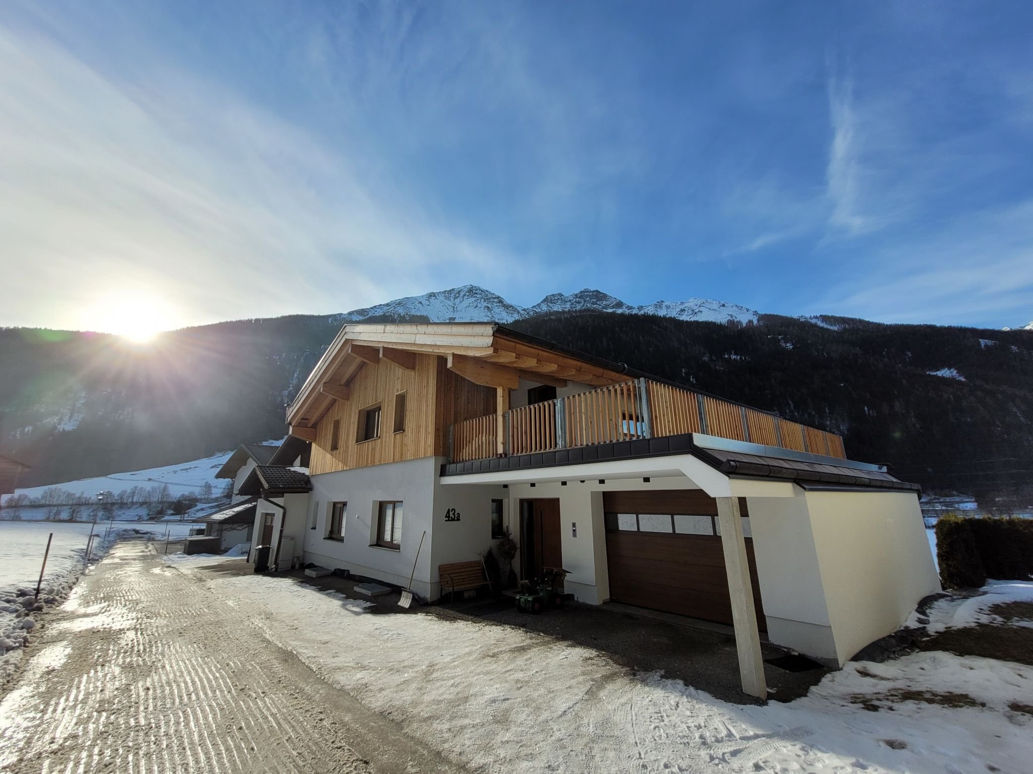 Appartement Freiheit-La