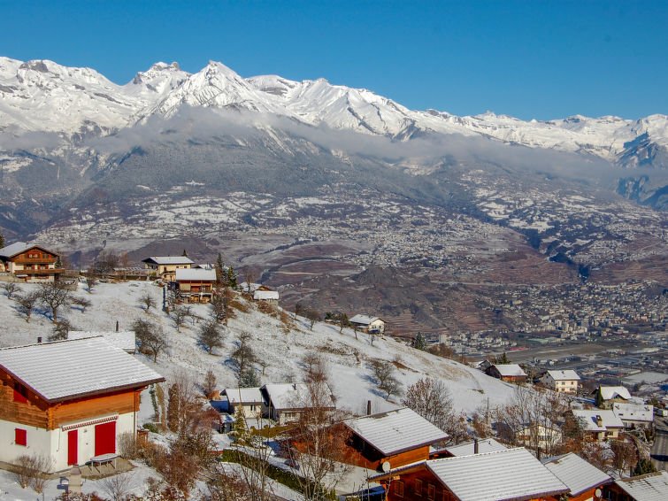 Châlet 5 pièces 8 personnes Confort - Châlet Chalet Manson - Nendaz