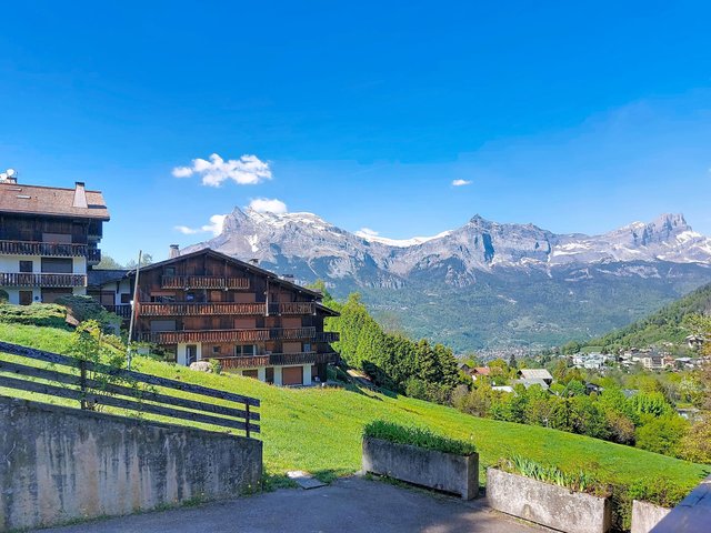 Appartement Saint-Gervais d'en Haut - Saint Gervais Mont-Blanc