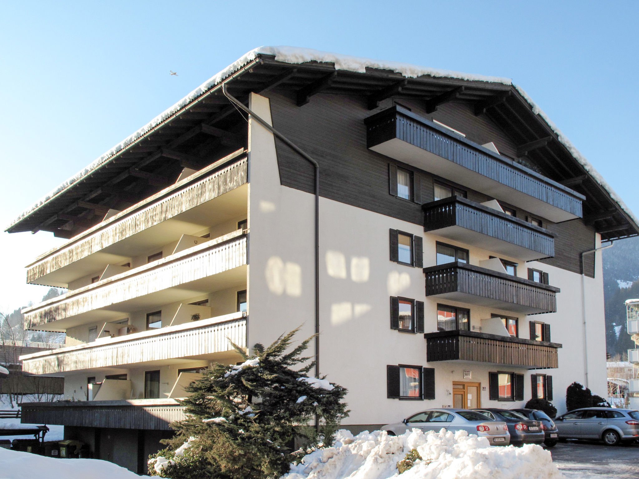 Appartement Leif