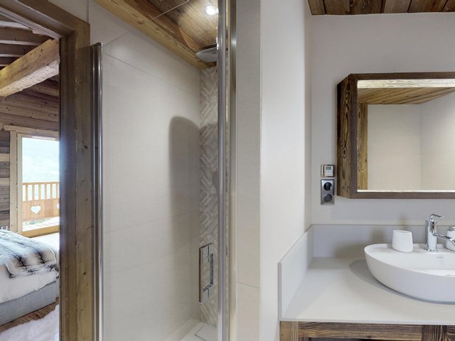 CHALET PLANBOIS - Courchevel 1850