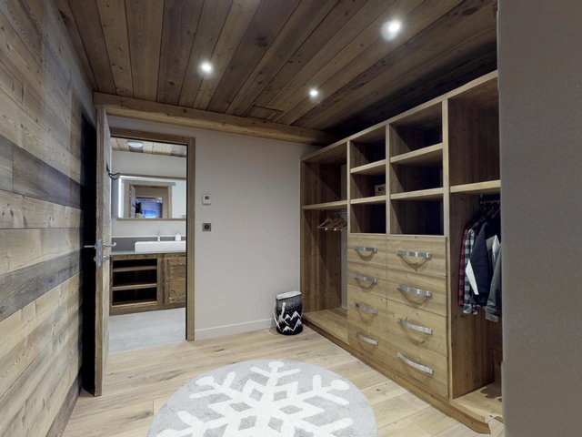 CHALET PLANBOIS - Courchevel 1850