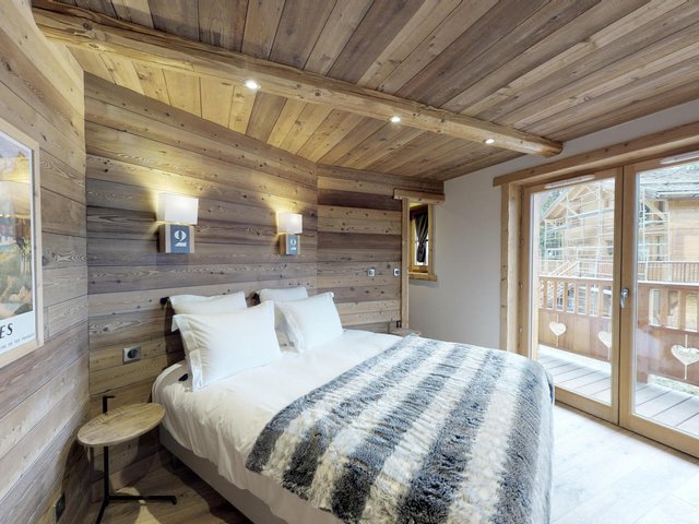 CHALET PLANBOIS - Courchevel 1850