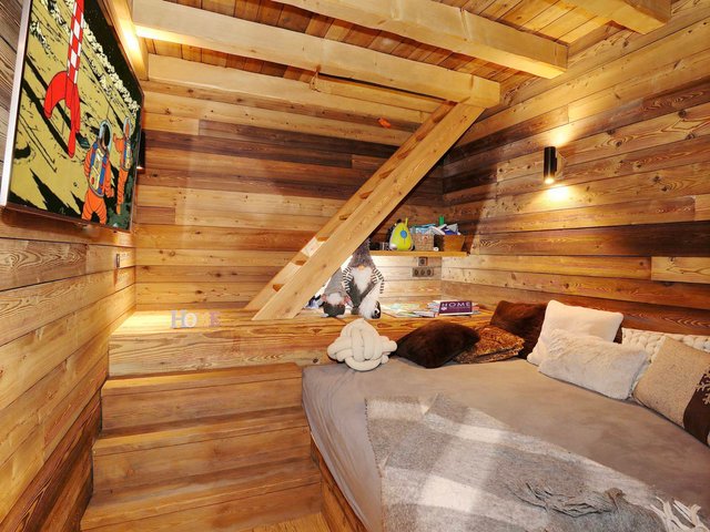 CHALET PLANBOIS - Courchevel 1850