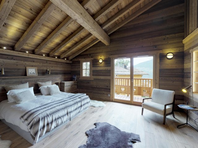 CHALET PLANBOIS - Courchevel 1850