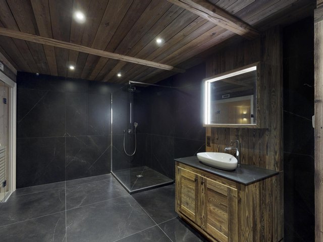 CHALET PLANBOIS - Courchevel 1850