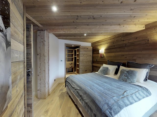 CHALET PLANBOIS - Courchevel 1850