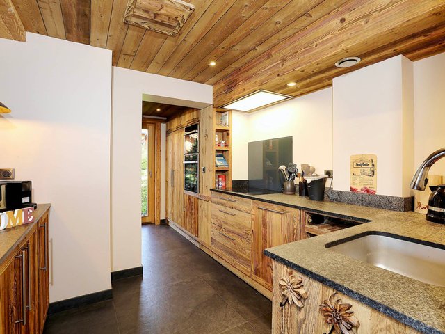 CHALET PLANBOIS - Courchevel 1850