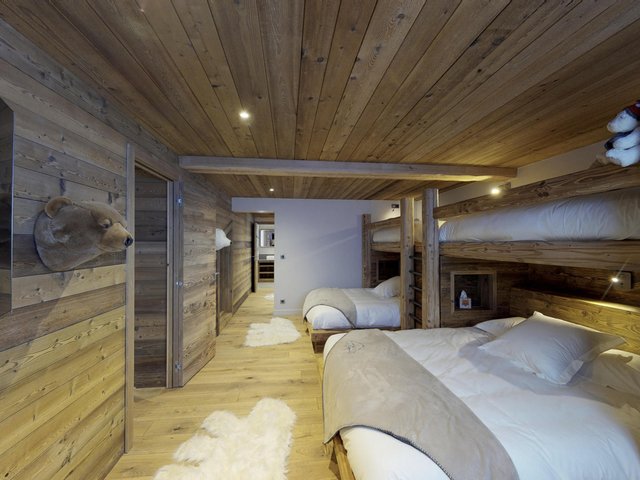 CHALET PLANBOIS - Courchevel 1850