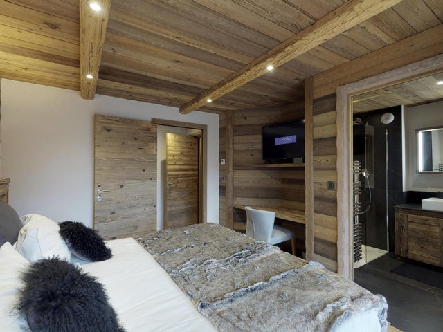 CHALET PLANBOIS - Courchevel 1850