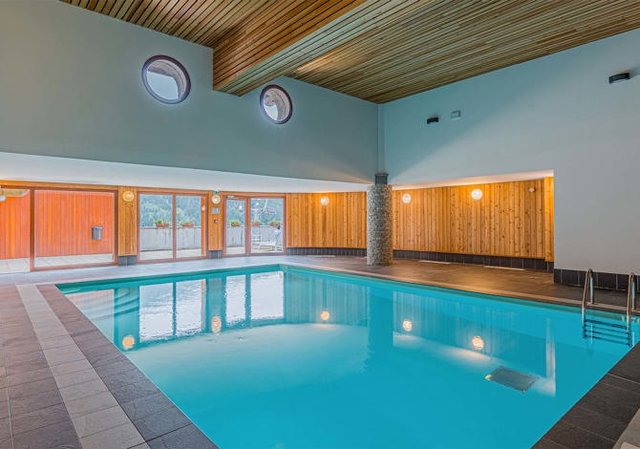 Résidence Les Epinettes 4* OS - Vaujany