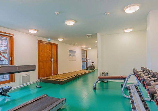 Résidence Les Epinettes 4* OS - Vaujany