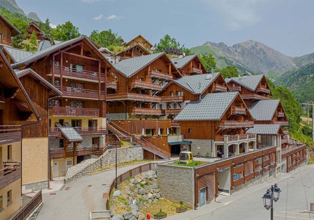 Résidence Les Epinettes 4* OS - Vaujany