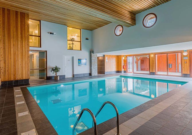 3 pièces 6 personnes - Résidence Les Epinettes 4* OS - Vaujany