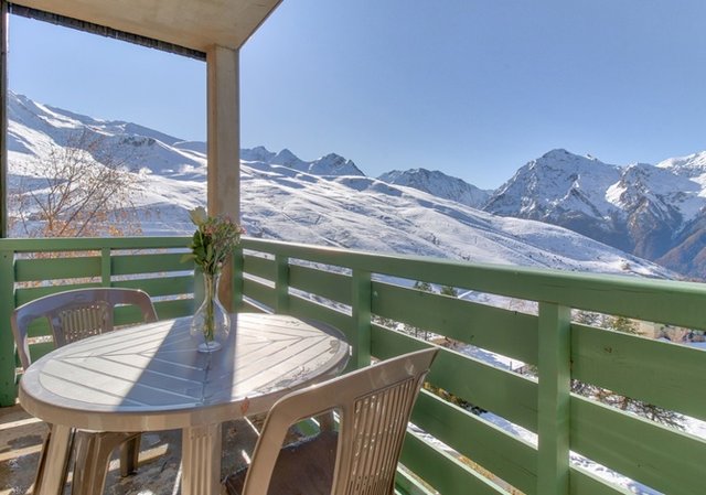 Résidence Vacanceole Les Balcons du Soleil OS - Peyragudes
