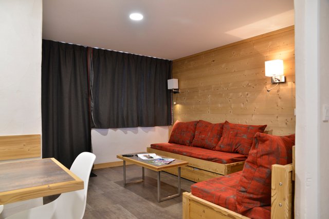 Appartements SAINT JACQUES A OS - Plagne Bellecôte