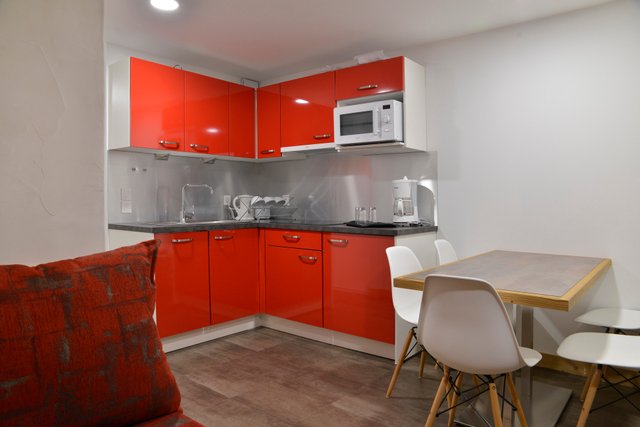 Appartements SAINT JACQUES A OS - Plagne Bellecôte