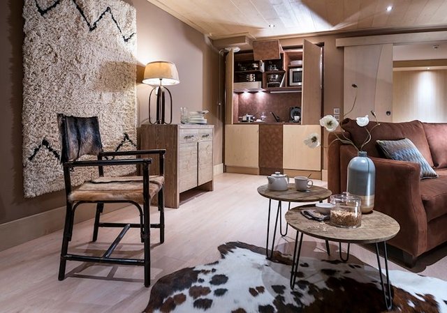 Résidence Le Taos 4* OS - Tignes 2100 Le Lac