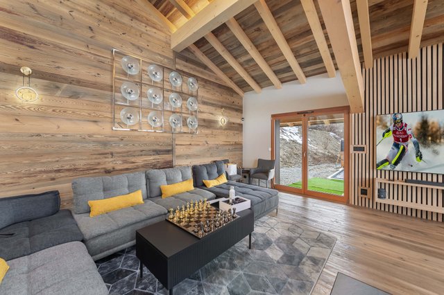 Chalet R FAMILY - Megève