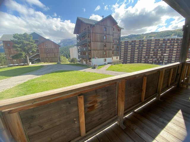 Résidence LES CHALETS DE SUPERD GENTIANE - Superdévoluy