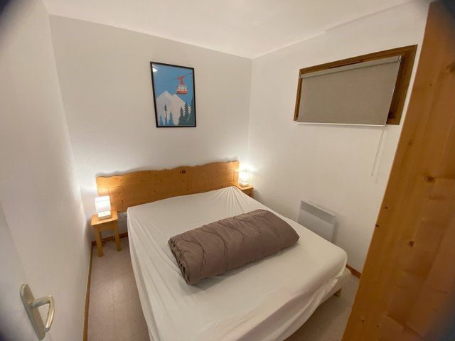 Résidence LES CHALETS DE SUPERD GENTIANE - Superdévoluy