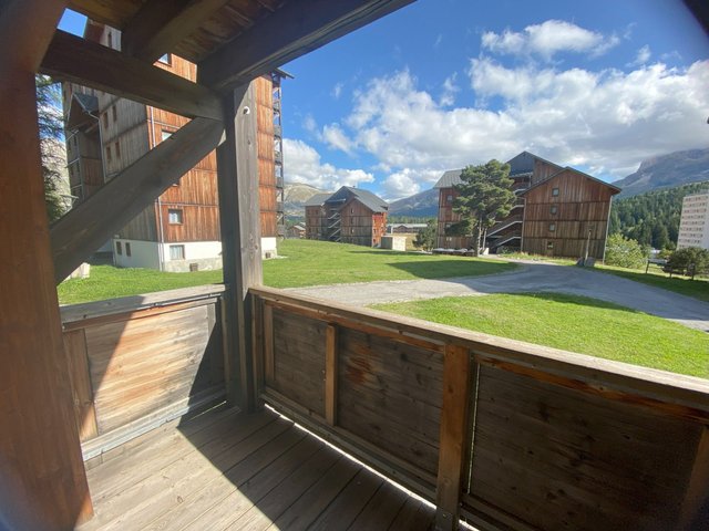Résidence LES CHALETS DE SUPERD GENTIANE - Superdévoluy