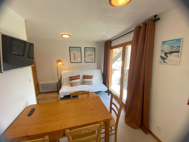Résidence LES CHALETS DE SUPERD GENTIANE - Superdévoluy
