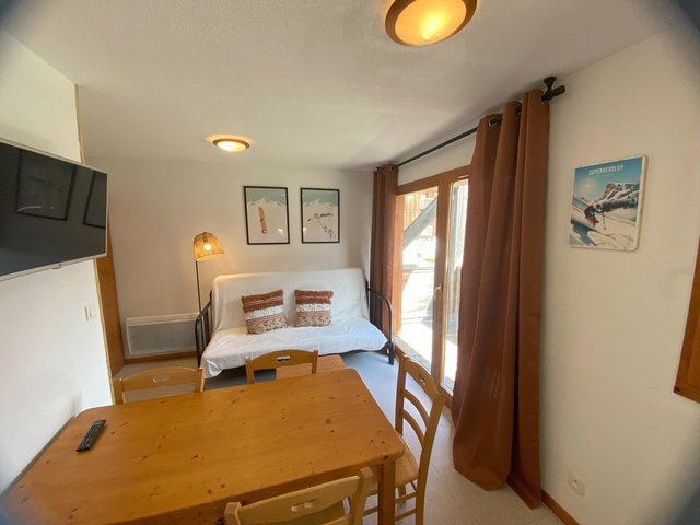 Résidence LES CHALETS DE SUPERD GENTIANE - Superdévoluy
