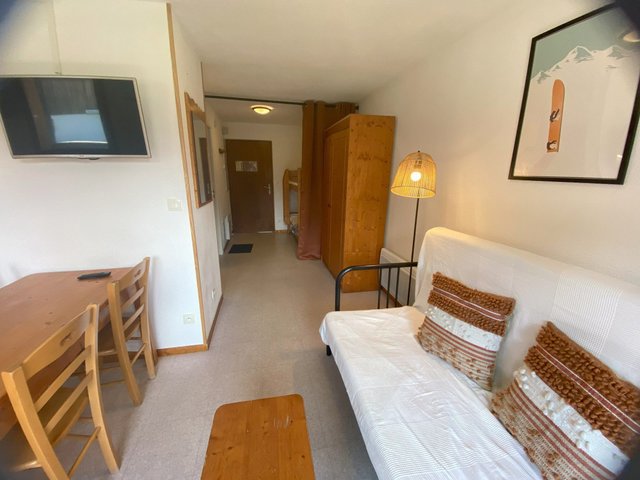 Résidence LES CHALETS DE SUPERD GENTIANE - Superdévoluy
