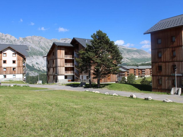 Résidence LES CHALETS DE SUPERD GENTIANE - Superdévoluy