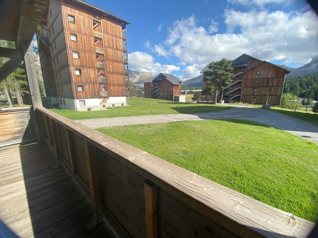 Résidence LES CHALETS DE SUPERD GENTIANE - Superdévoluy