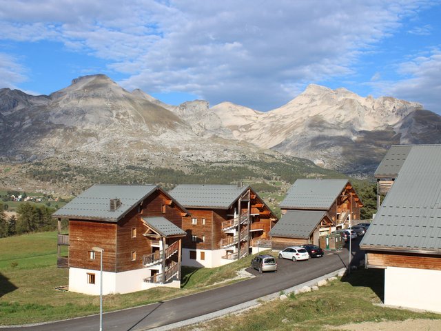Résidence LA MARMOTTE LA CRETE DU BERGER - La Joue du Loup