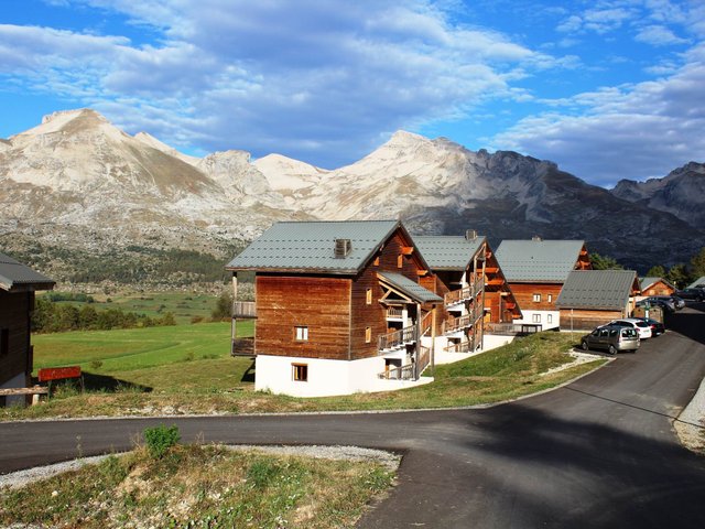 Résidence LA MARMOTTE LA CRETE DU BERGER - La Joue du Loup