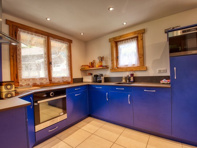 CHALET LES LUPINS - Morillon Village