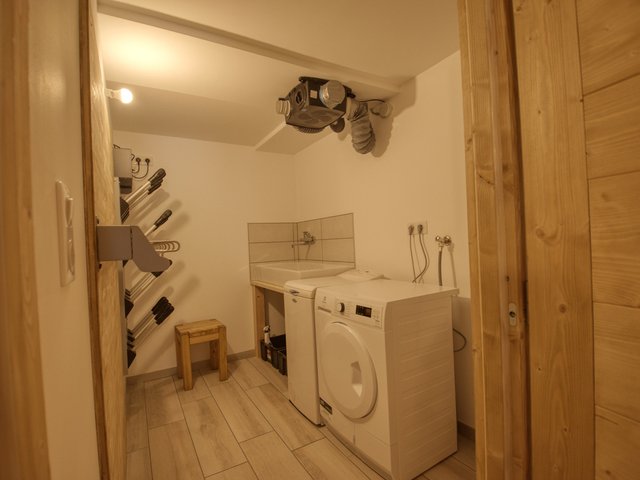 CHALET LES LUPINS - Morillon Village