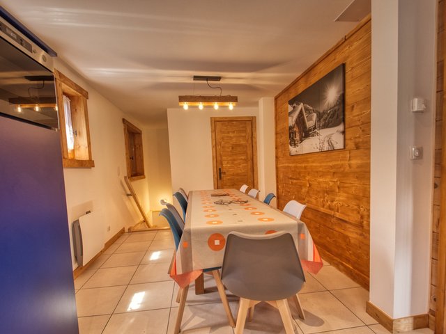 CHALET LES LUPINS - Morillon Village