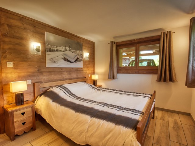 CHALET LES LUPINS - Morillon Village