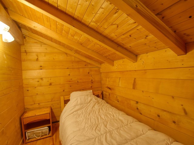 CHALET LES LUPINS - Morillon Village
